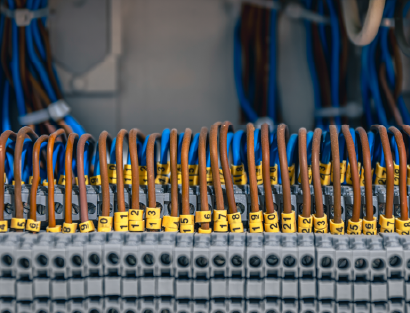 Network cable testing