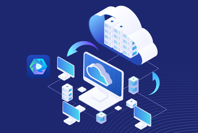 Cloud backup and storage