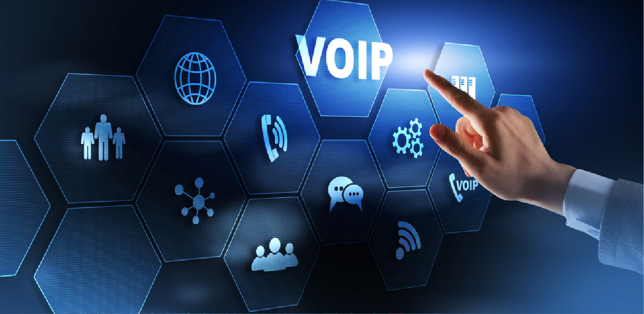 VoIP business communications
