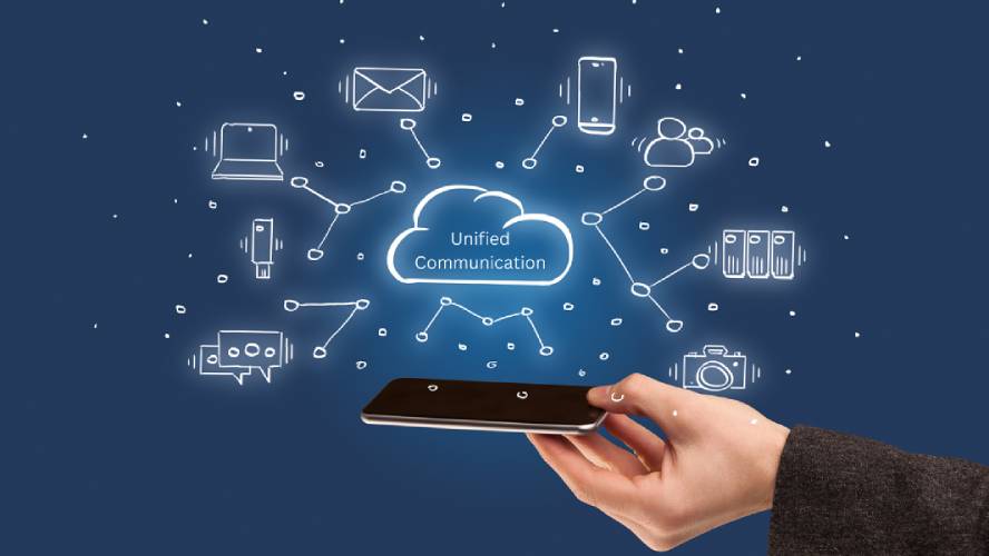 Cloud hosted telephony